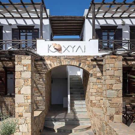 Cochili Rooms & Apartments Αζόλιμνος Εξωτερικό φωτογραφία