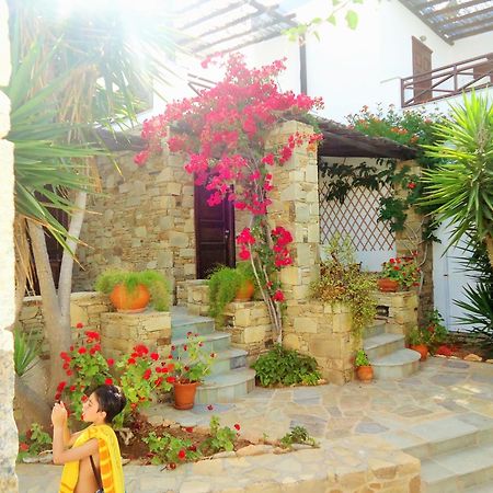 Cochili Rooms & Apartments Αζόλιμνος Εξωτερικό φωτογραφία