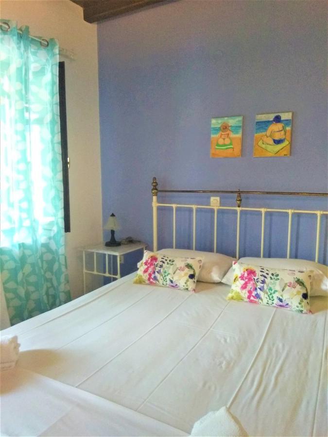 Cochili Rooms & Apartments Αζόλιμνος Εξωτερικό φωτογραφία