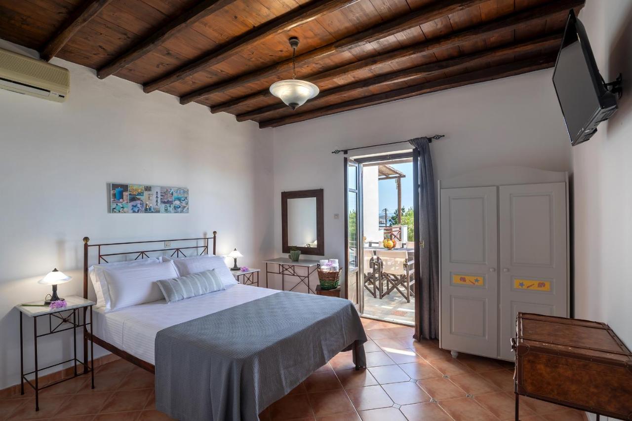 Cochili Rooms & Apartments Αζόλιμνος Εξωτερικό φωτογραφία