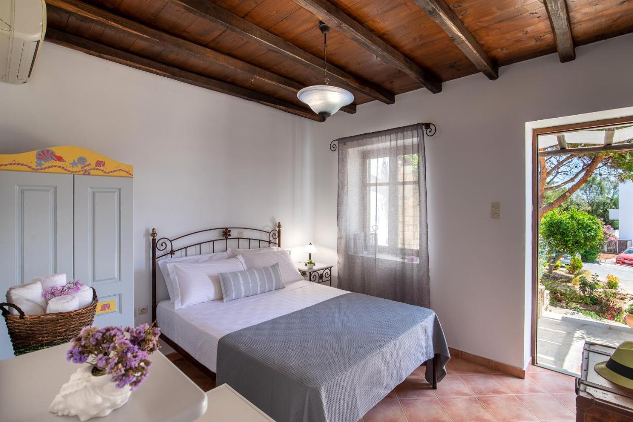 Cochili Rooms & Apartments Αζόλιμνος Εξωτερικό φωτογραφία