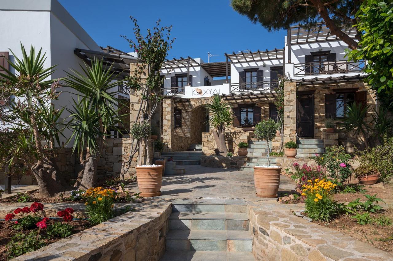 Cochili Rooms & Apartments Αζόλιμνος Εξωτερικό φωτογραφία