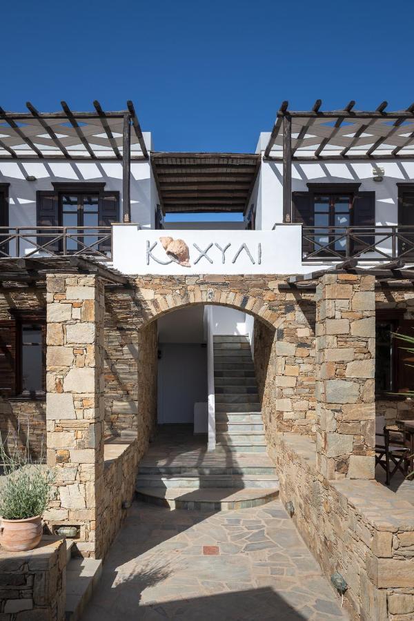 Cochili Rooms & Apartments Αζόλιμνος Εξωτερικό φωτογραφία