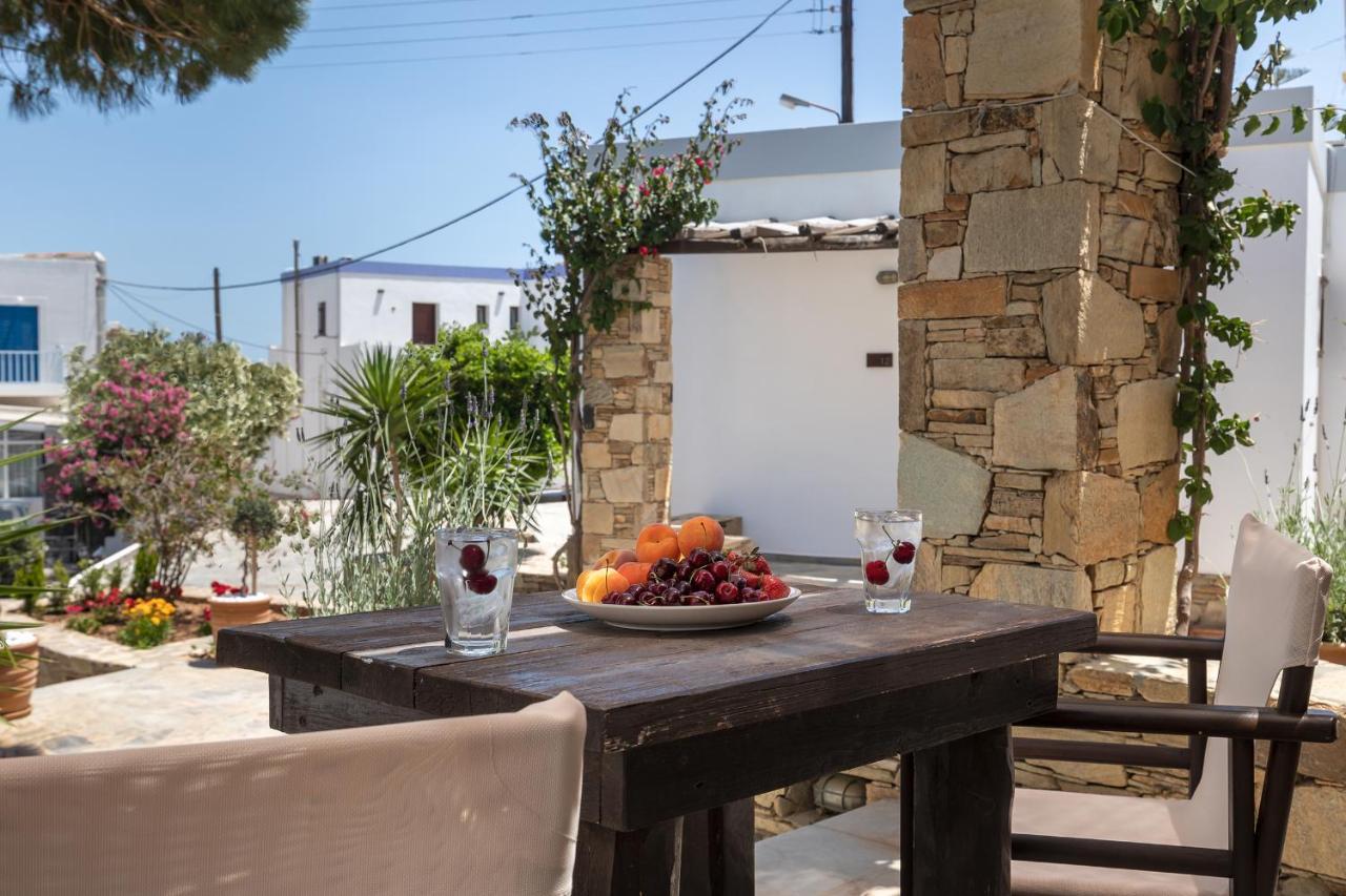 Cochili Rooms & Apartments Αζόλιμνος Εξωτερικό φωτογραφία