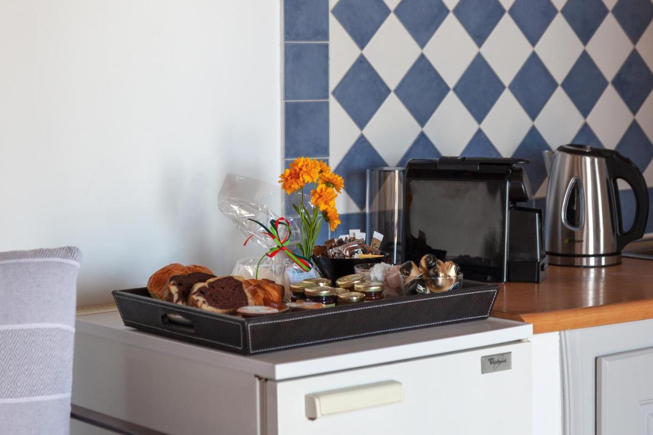 Cochili Rooms & Apartments Αζόλιμνος Εξωτερικό φωτογραφία