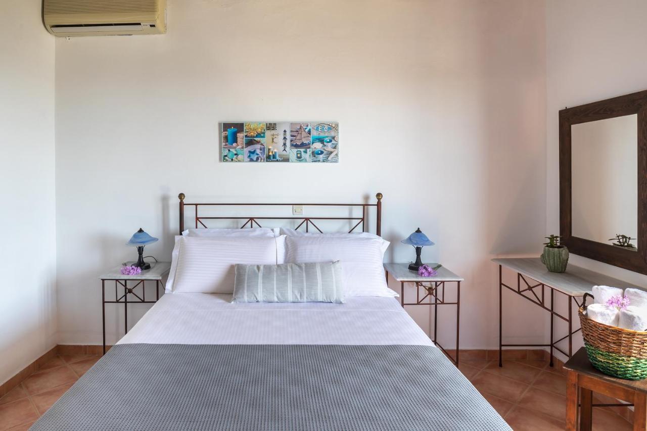 Cochili Rooms & Apartments Αζόλιμνος Εξωτερικό φωτογραφία