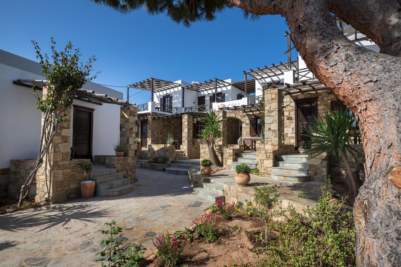 Cochili Rooms & Apartments Αζόλιμνος Εξωτερικό φωτογραφία