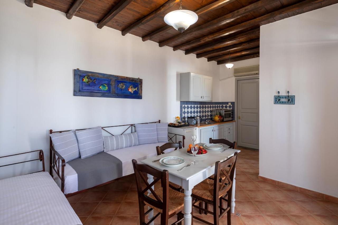 Cochili Rooms & Apartments Αζόλιμνος Εξωτερικό φωτογραφία