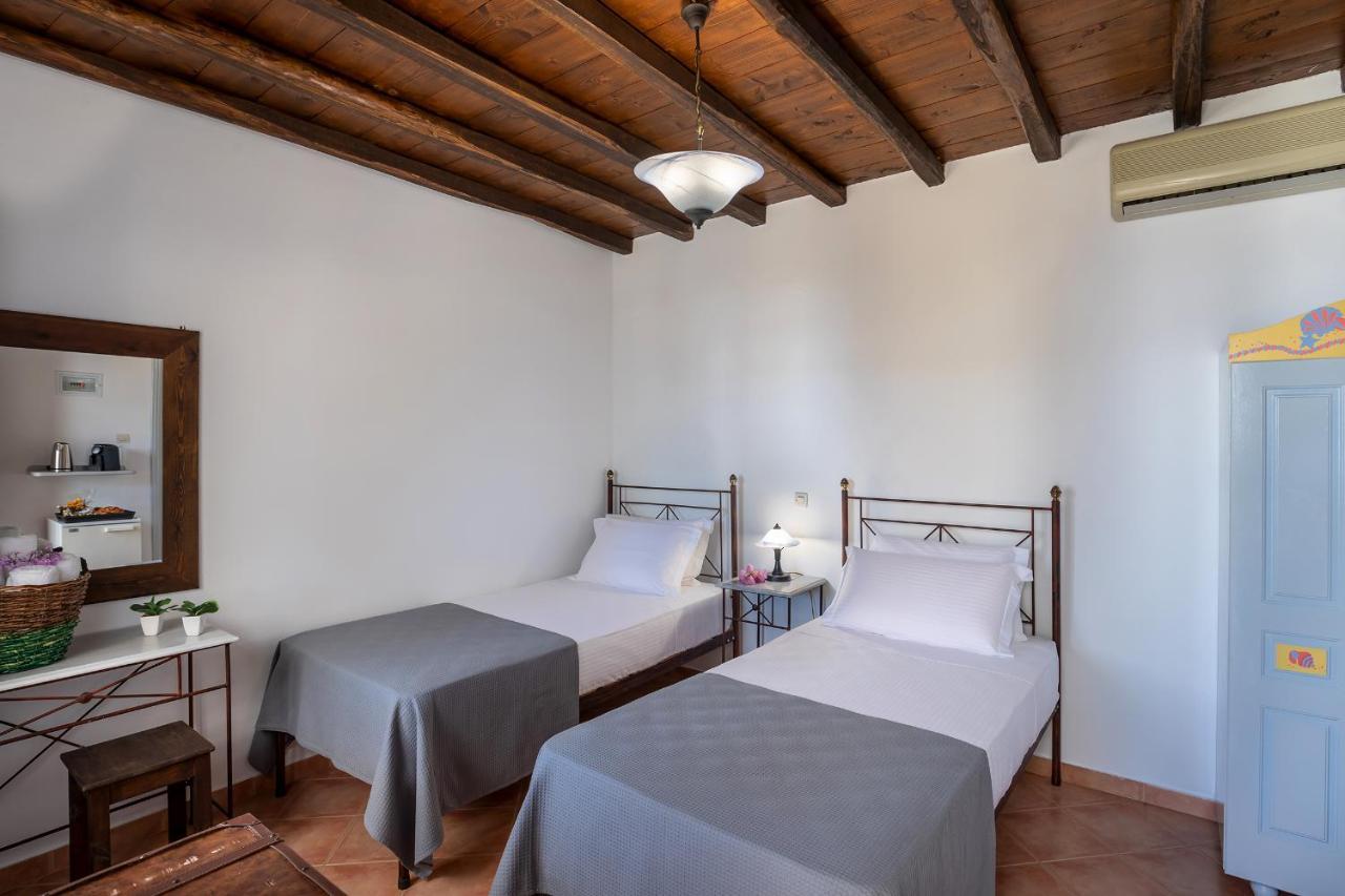 Cochili Rooms & Apartments Αζόλιμνος Εξωτερικό φωτογραφία