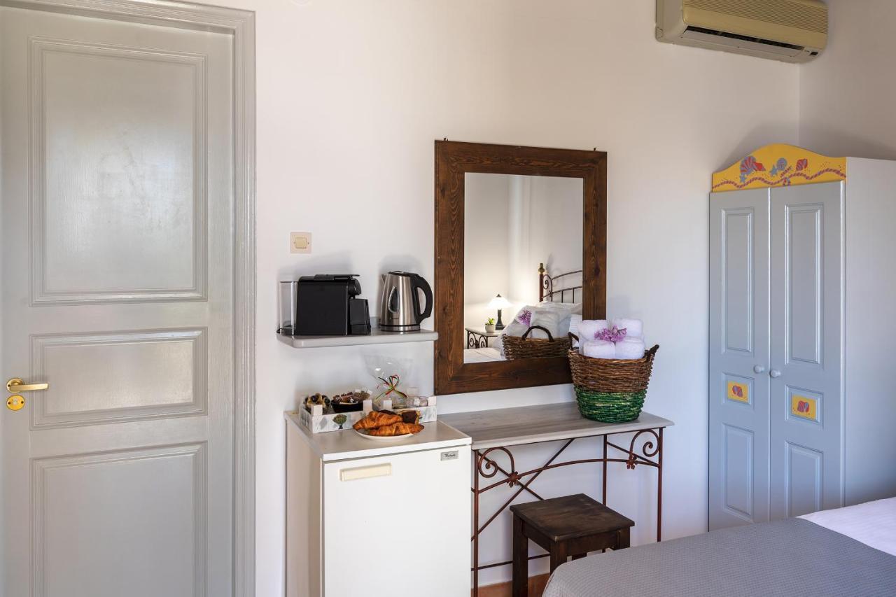 Cochili Rooms & Apartments Αζόλιμνος Εξωτερικό φωτογραφία