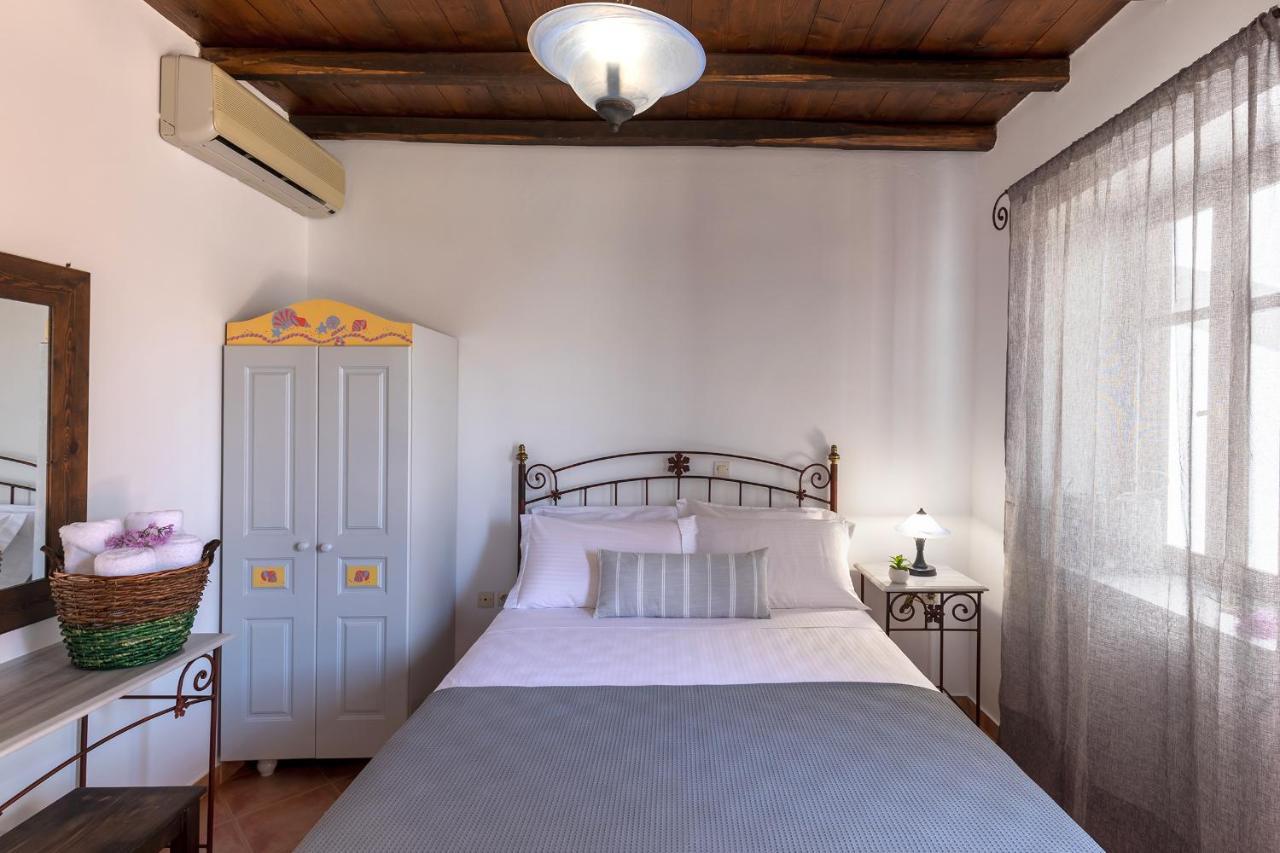 Cochili Rooms & Apartments Αζόλιμνος Εξωτερικό φωτογραφία