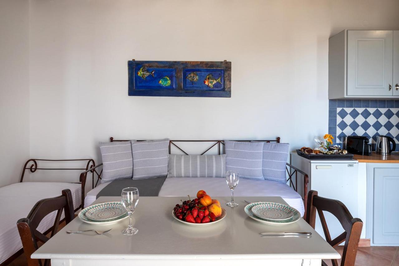 Cochili Rooms & Apartments Αζόλιμνος Εξωτερικό φωτογραφία