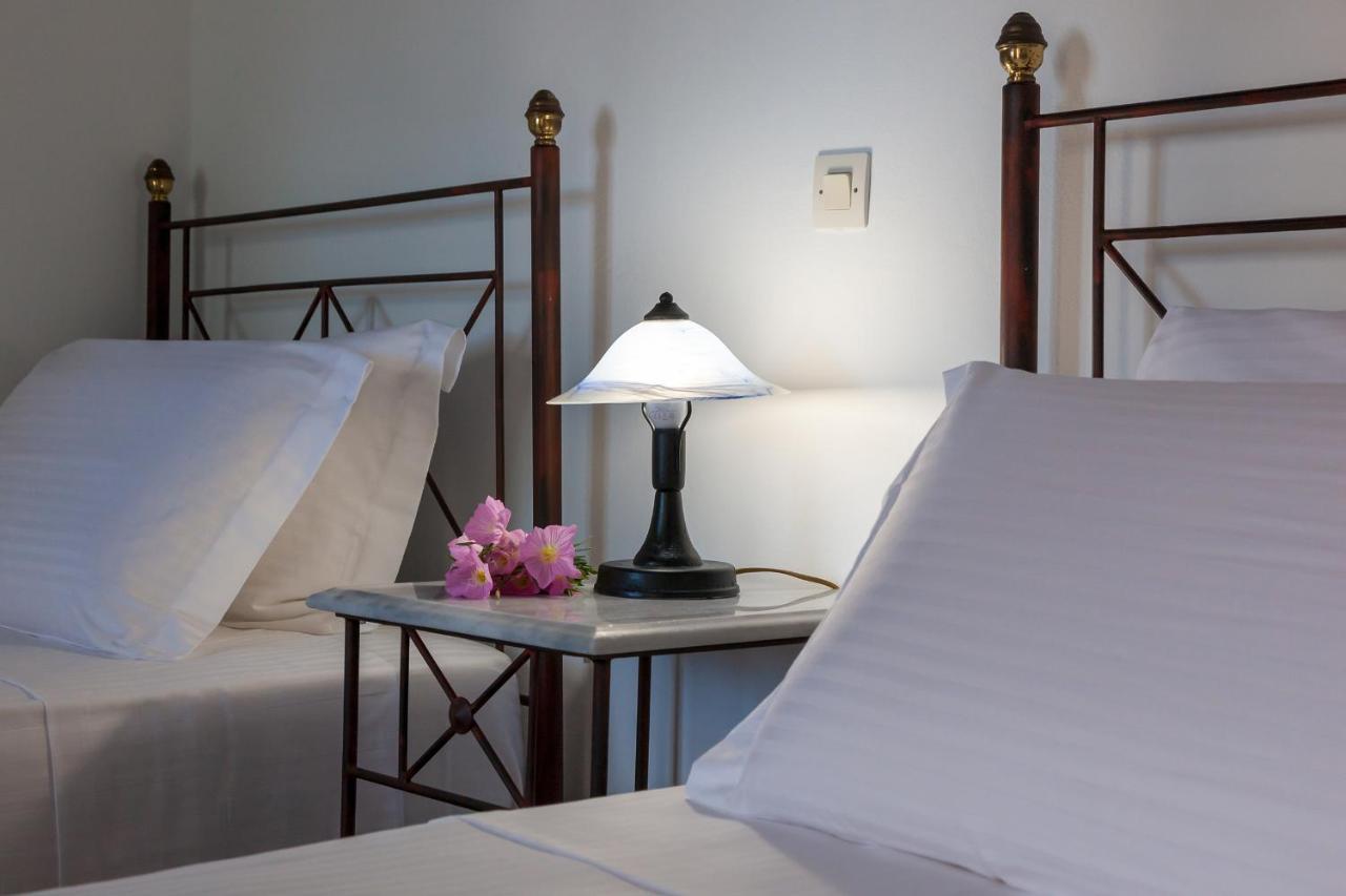 Cochili Rooms & Apartments Αζόλιμνος Εξωτερικό φωτογραφία
