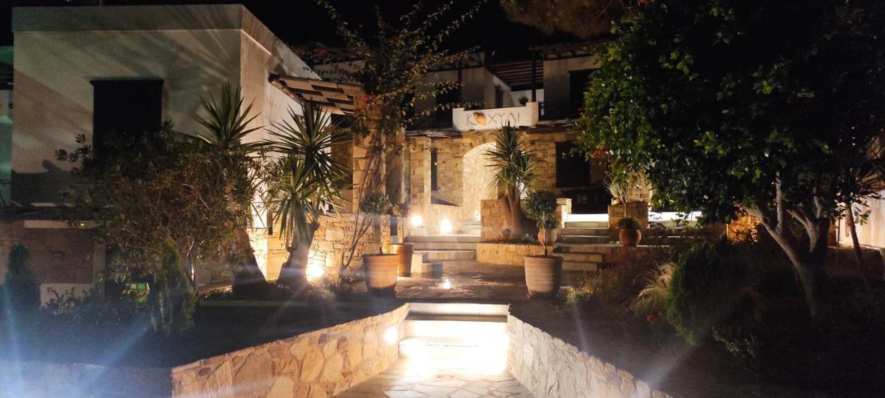 Cochili Rooms & Apartments Αζόλιμνος Εξωτερικό φωτογραφία
