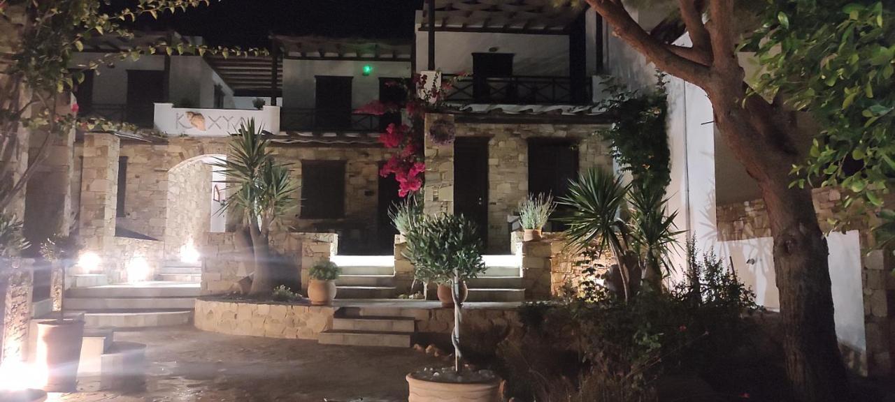 Cochili Rooms & Apartments Αζόλιμνος Εξωτερικό φωτογραφία