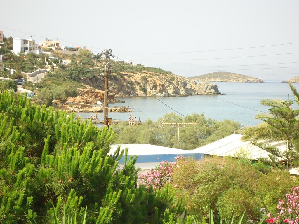 Cochili Rooms & Apartments Αζόλιμνος Δωμάτιο φωτογραφία