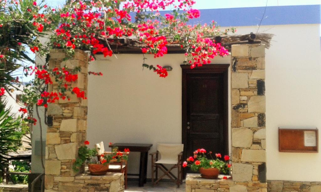 Cochili Rooms & Apartments Αζόλιμνος Εξωτερικό φωτογραφία