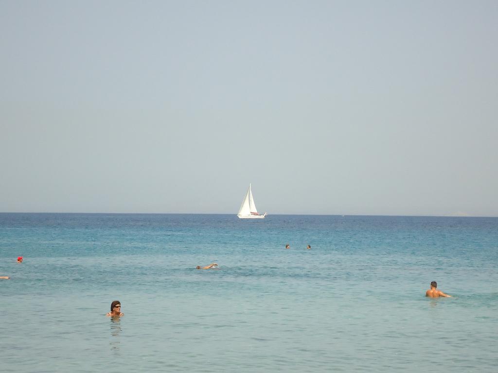 Cochili Rooms & Apartments Αζόλιμνος Εξωτερικό φωτογραφία