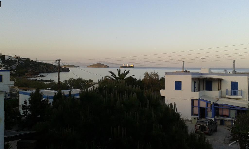 Cochili Rooms & Apartments Αζόλιμνος Εξωτερικό φωτογραφία