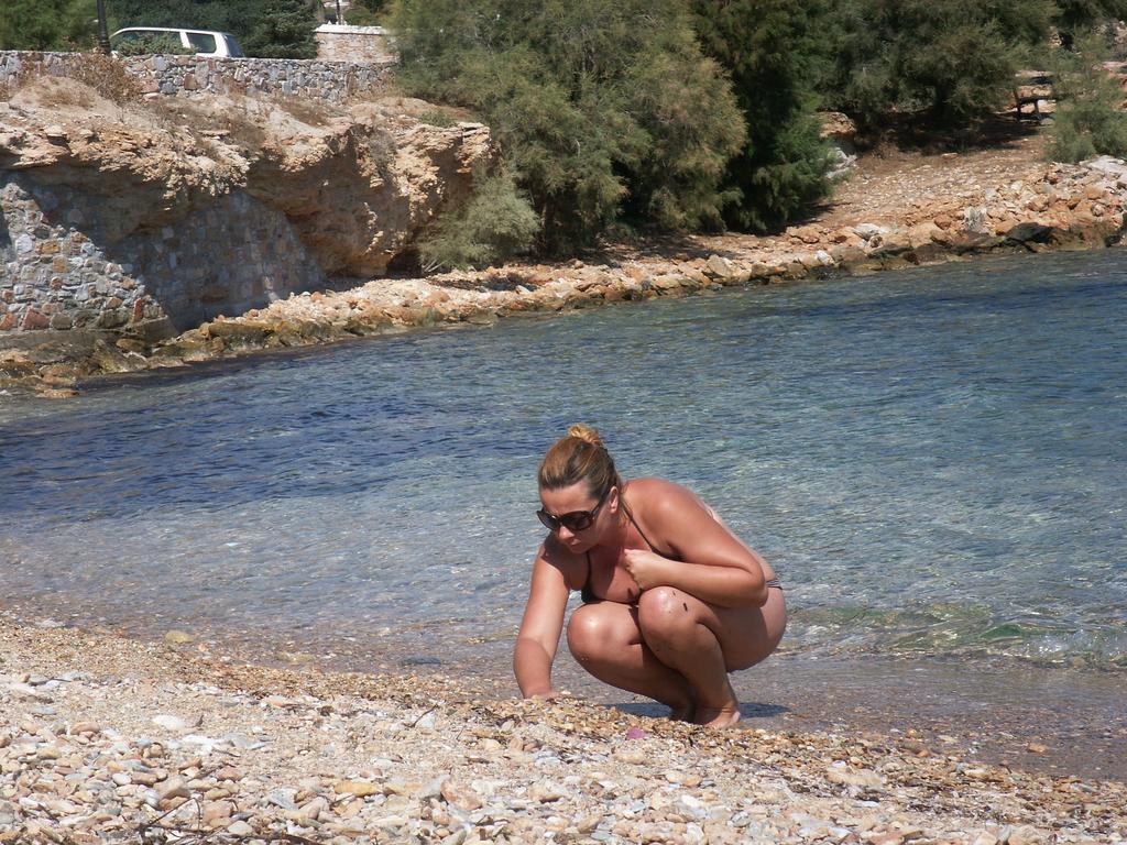 Cochili Rooms & Apartments Αζόλιμνος Εξωτερικό φωτογραφία