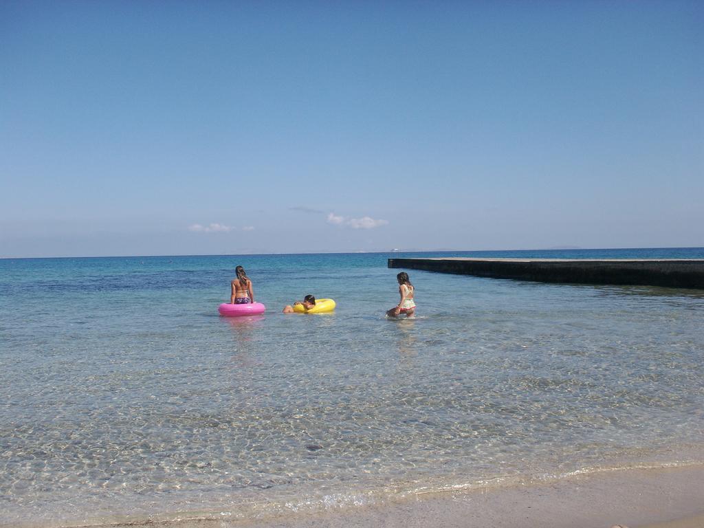 Cochili Rooms & Apartments Αζόλιμνος Εξωτερικό φωτογραφία
