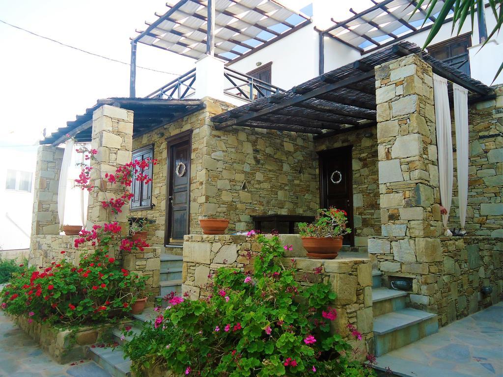 Cochili Rooms & Apartments Αζόλιμνος Εξωτερικό φωτογραφία