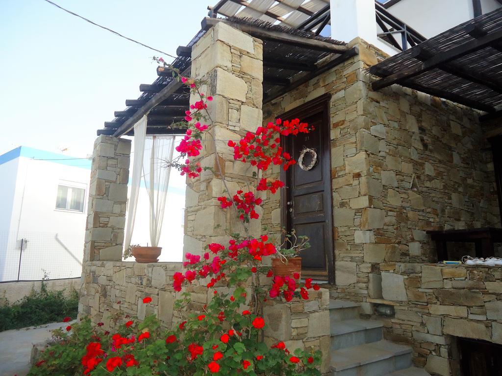 Cochili Rooms & Apartments Αζόλιμνος Εξωτερικό φωτογραφία