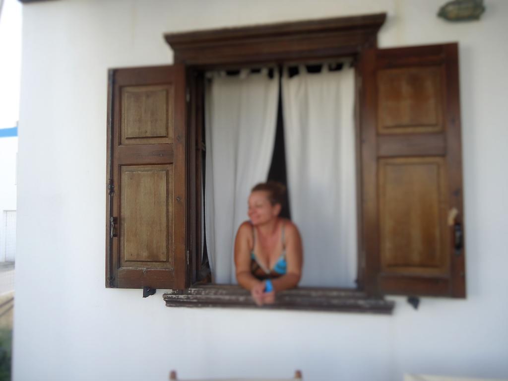 Cochili Rooms & Apartments Αζόλιμνος Εξωτερικό φωτογραφία