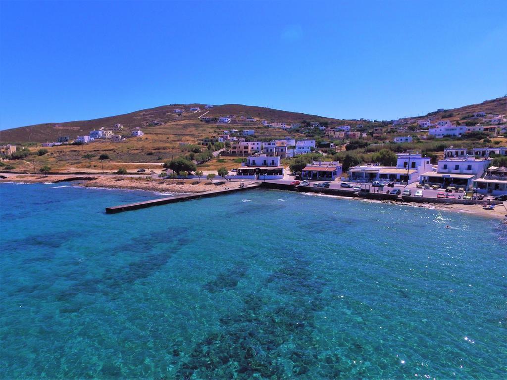 Cochili Rooms & Apartments Αζόλιμνος Εξωτερικό φωτογραφία