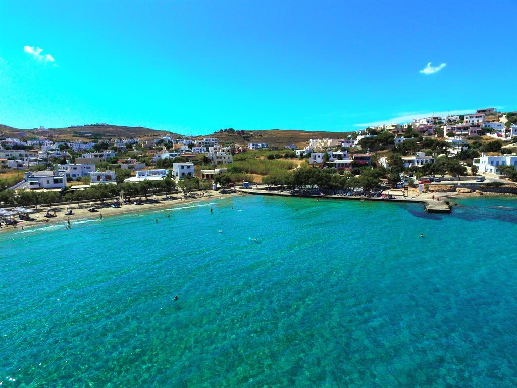 Cochili Rooms & Apartments Αζόλιμνος Εξωτερικό φωτογραφία