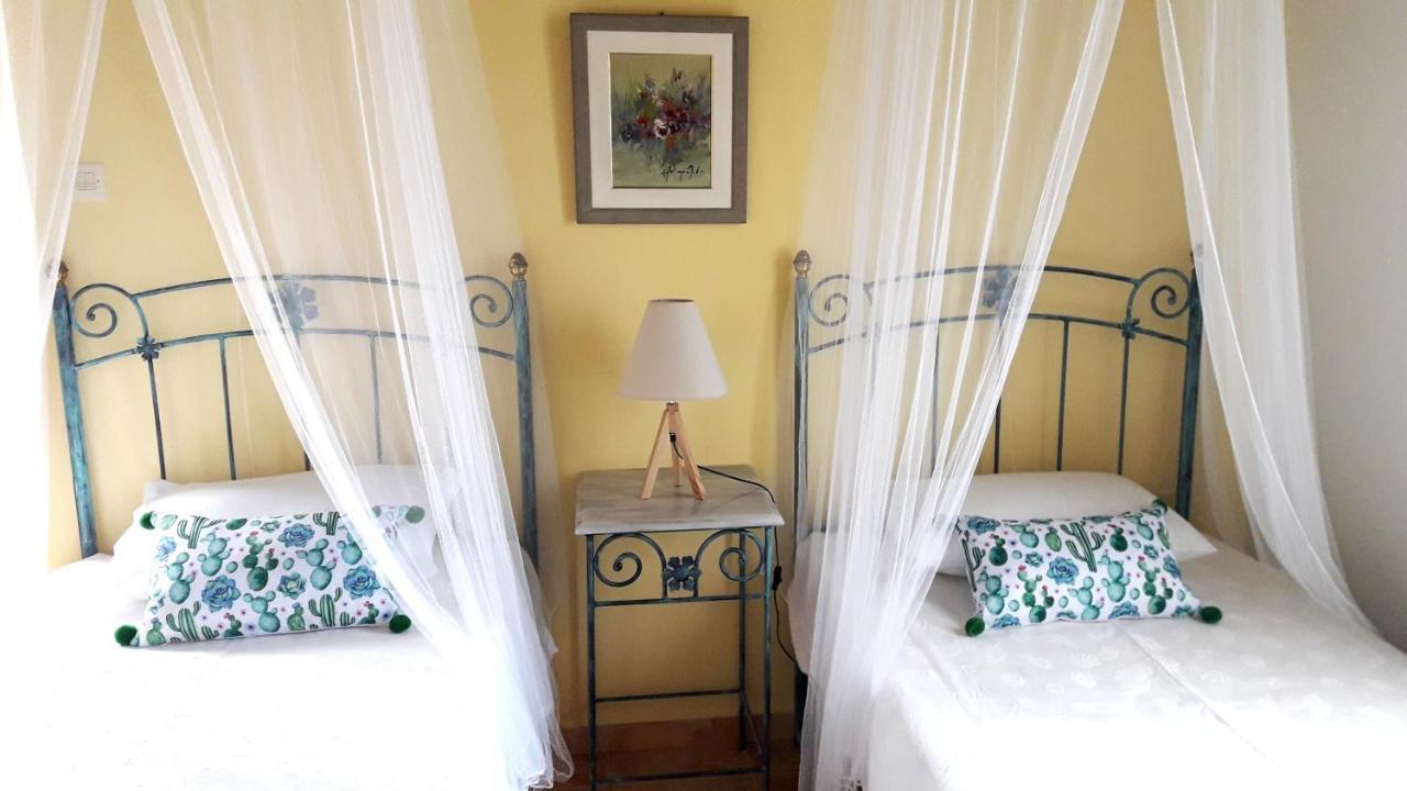 Cochili Rooms & Apartments Αζόλιμνος Εξωτερικό φωτογραφία