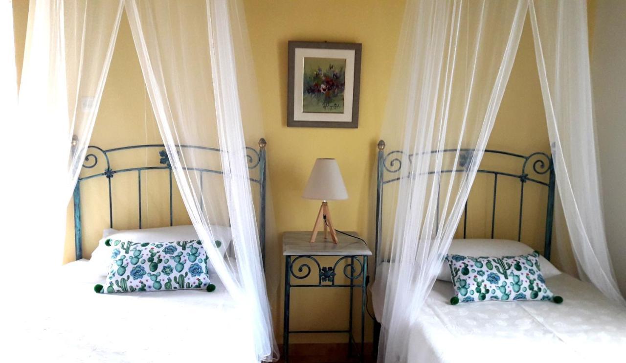 Cochili Rooms & Apartments Αζόλιμνος Εξωτερικό φωτογραφία