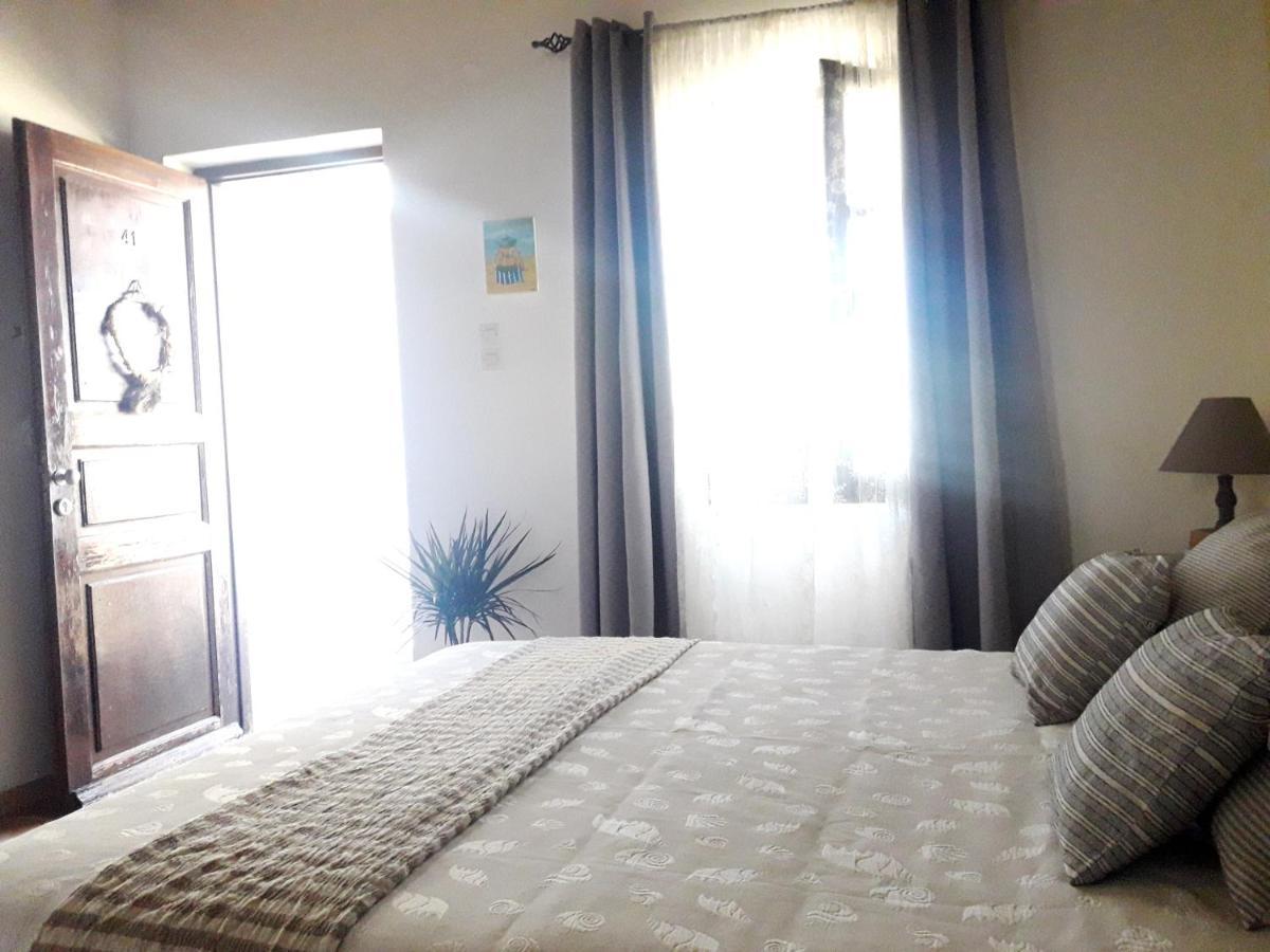 Cochili Rooms & Apartments Αζόλιμνος Εξωτερικό φωτογραφία