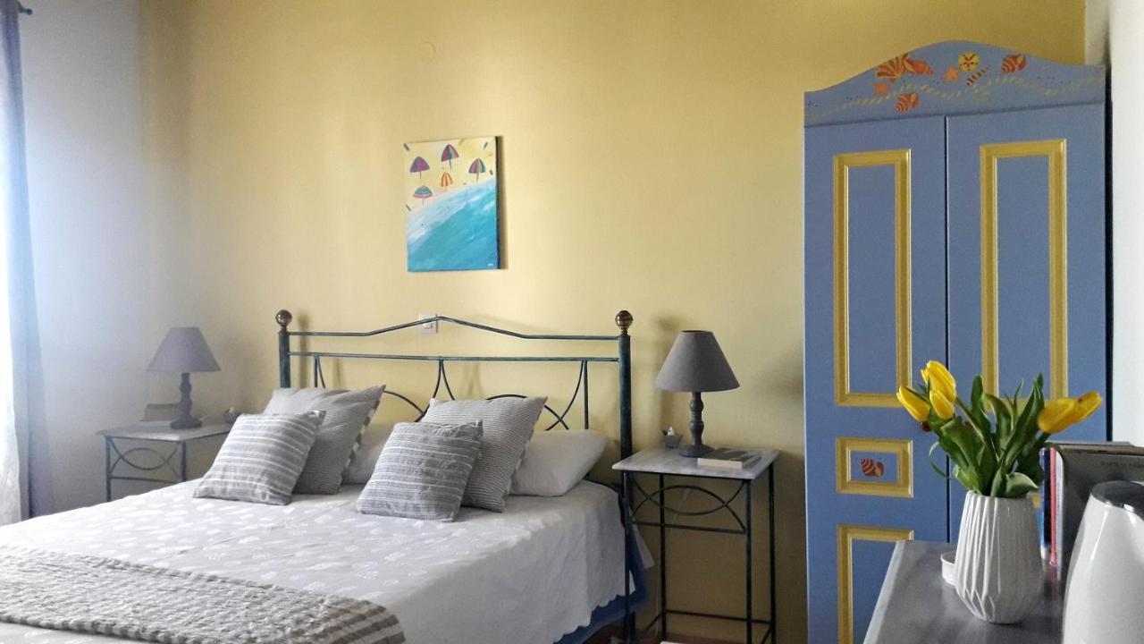 Cochili Rooms & Apartments Αζόλιμνος Εξωτερικό φωτογραφία
