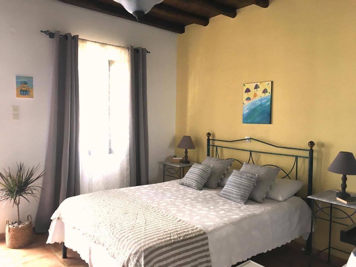 Cochili Rooms & Apartments Αζόλιμνος Εξωτερικό φωτογραφία