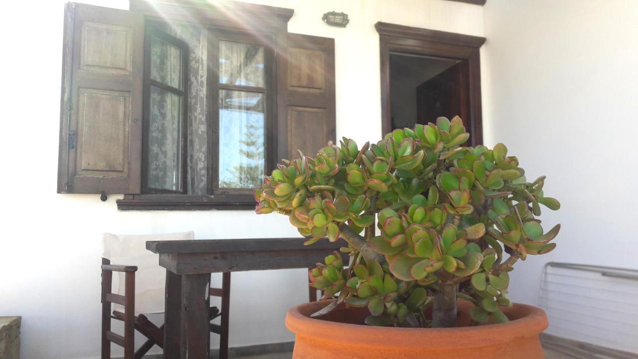 Cochili Rooms & Apartments Αζόλιμνος Εξωτερικό φωτογραφία